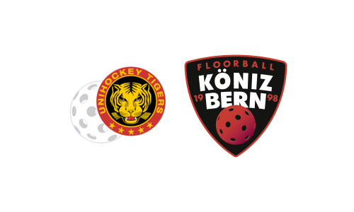 Tigers Langnau I - Floorball Köniz Bern I