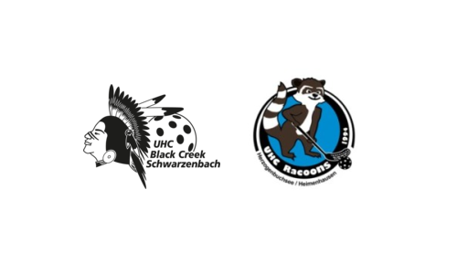 Black Creek Schwarzenbach II - Racoons Herzogenbuchsee II