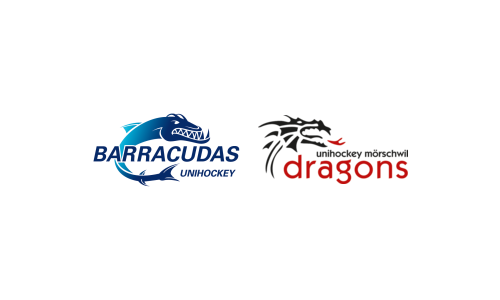 Barracudas Oberthurgau - TSV Mörschwil Dragons