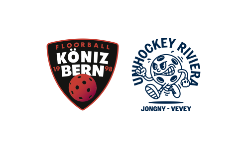 Floorball Köniz Bern II - Unihockey Riviera