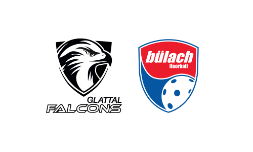 Glattal Falcons - Bülach Floorball