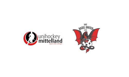 Unihockey Mittelland - UHC Basel United