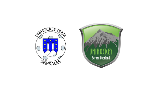 UHT Semsales - Unihockey Berner Oberland III