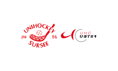 UHC JW Sursee 86 - UHC Uster II