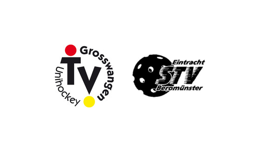 Unihockey TV Grosswangen - Eintracht Beromünster