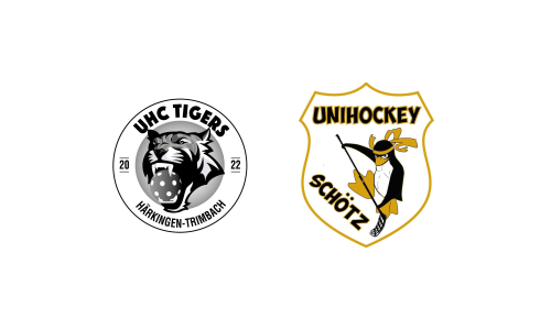 UHC Tigers H.-T. II - UHC Pinguin Schötz