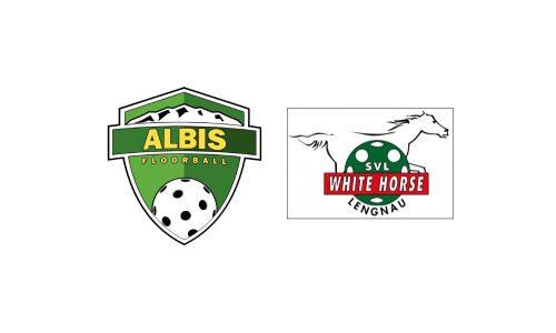 Floorball Albis - White Horse Lengnau II