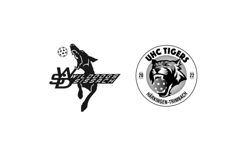 Wild Dogs Sissach - UHC Tigers H.-T. II