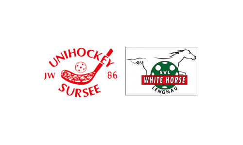 UHC JW Sursee 86 II - White Horse Lengnau II