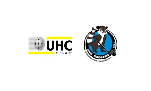 UHC Burgdorf II - Racoons Herzogenbuchsee III