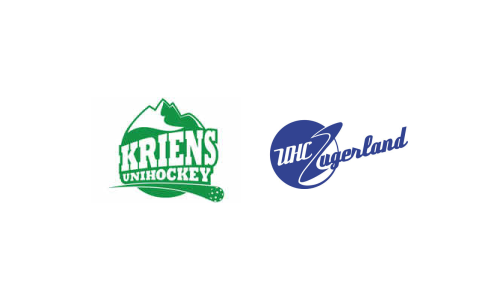 Kriens Unihockey - UHC Zugerland