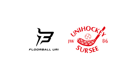 Floorball Uri II - UHC JW Sursee 86 IV