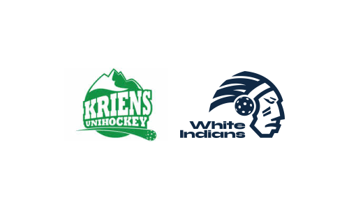 Kriens Unihockey - White Indians Inwil-Baar II