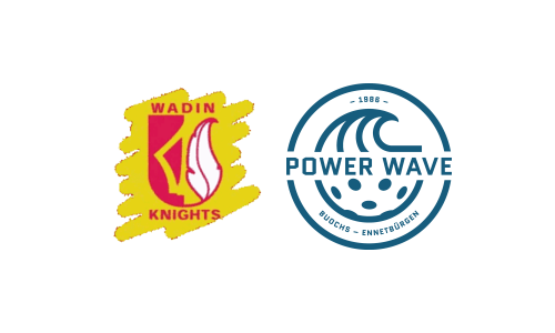 Wadin Knights Wädenswil - Power Wave Buochs III