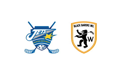 Kloten-Dietlikon Jets IV - Black Barons Wil II