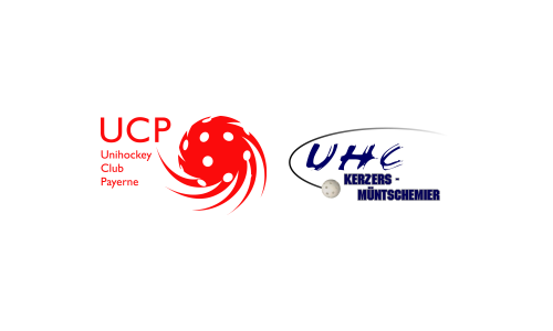 Unihockey Club Payerne - UHC Kerzers-Müntschemier