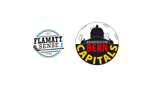 UHC Flamatt-Sense - Bern Capitals Ost