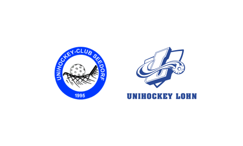 UHC Seedorf BE - Unihockey Lohn