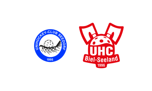 UHC Seedorf BE - UHC Biel-Seeland