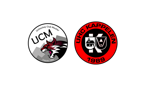 UC Moutier - UHC Kappelen