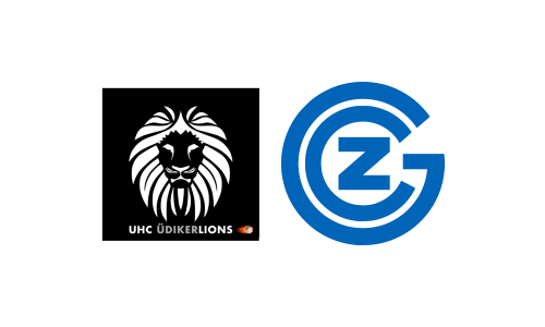 UHC ÜDIKER LIONS - Grasshopper Club Zürich