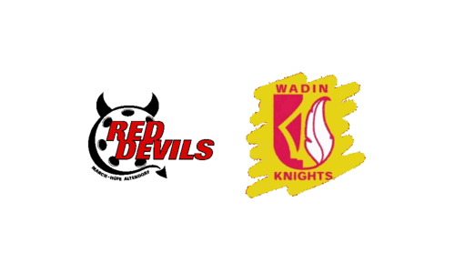 Red Devils March-Höfe I - Wadin Knights Wädenswil I