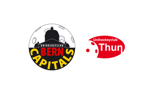 Bern Capitals Ost I - UHC Thun I