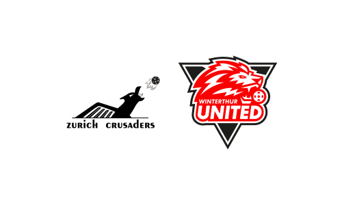 Crusaders 95 Zürich I - UHC Winterthur United I