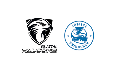 Glattal Falcons I - Zürisee Unihockey ZKH II