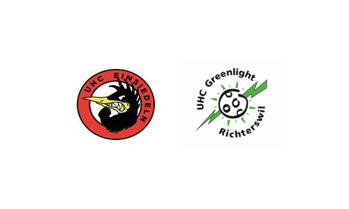 UHC Einsiedeln I - Greenlight Richterswil