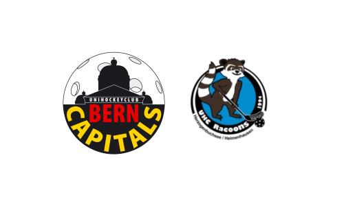 Bern Capitals Ost II - Racoons Herzogenbuchsee I