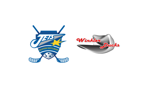 Kloten-Dietlikon Jets III - Winkler Ducks