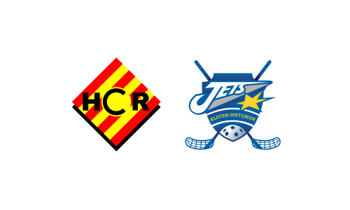 HC Rychenberg Winterthur I - Kloten-Dietlikon Jets III