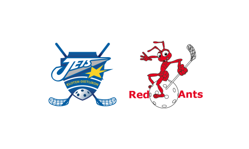 Kloten-Dietlikon Jets I - Red Ants Winterthur II