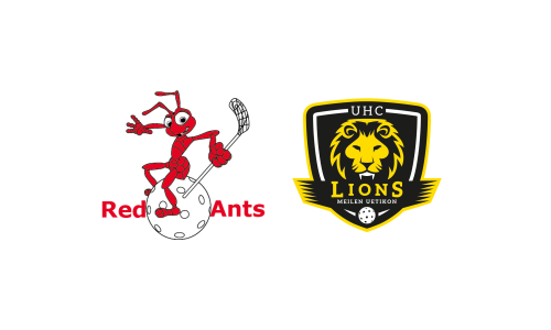 Red Ants Winterthur - Lions Meilen Uetikon