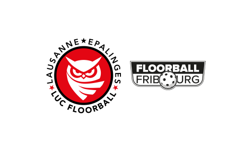 LUC Floorball Epalinges II - Floorball Fribourg III