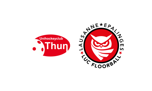 UHC Thun II - LUC Floorball Epalinges II