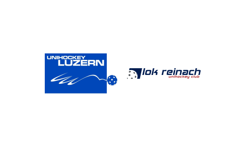 Unihockey Luzern II - UHC Lok Reinach