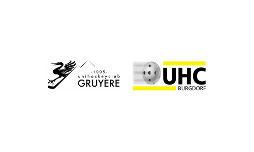 UHC Gruyeres - UHC Burgdorf