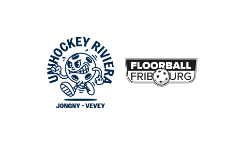 Unihockey Riviera - Floorball Fribourg II