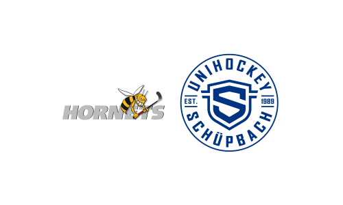 Hornets R.Moosseedorf Worblental - Unihockey Schüpbach