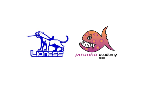 Floorball Zurich Lioness - piranha academy regio