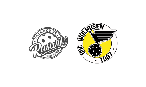 Unihockey Ruswil - UHC Wolhusen II