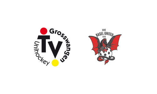 Unihockey TV Grosswangen - UHC Basel United