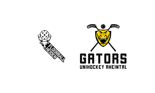 Floorball Heiden II - Unihockey Rheintal Gators II