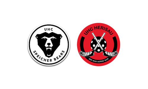 UHC Speicher Bears - UHC Herisau II