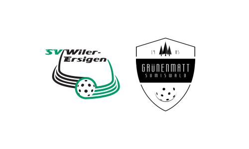 SV Wiler-Ersigen V - UHC Grünenmatt