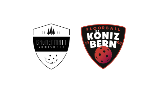 UHC Grünenmatt - Floorball Köniz Bern IV