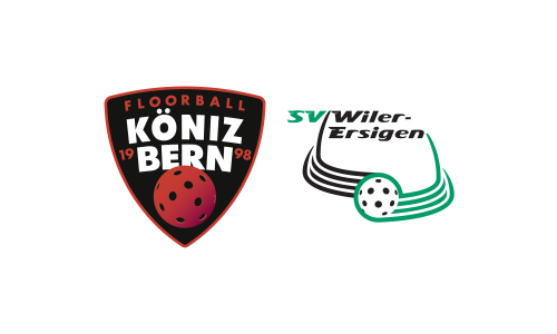 Floorball Köniz Bern IV - SV Wiler-Ersigen V