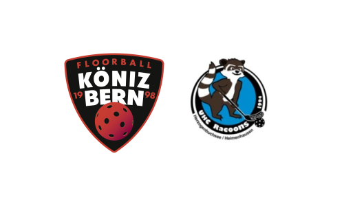 Floorball Köniz Bern III - Racoons Herzogenbuchsee II